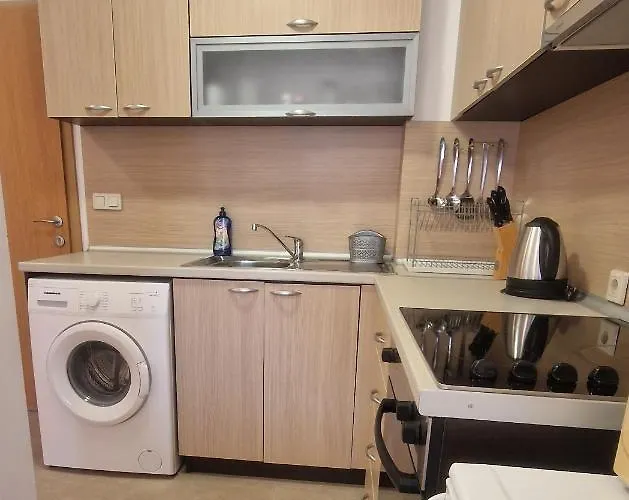 아파트 Victoria 반스코